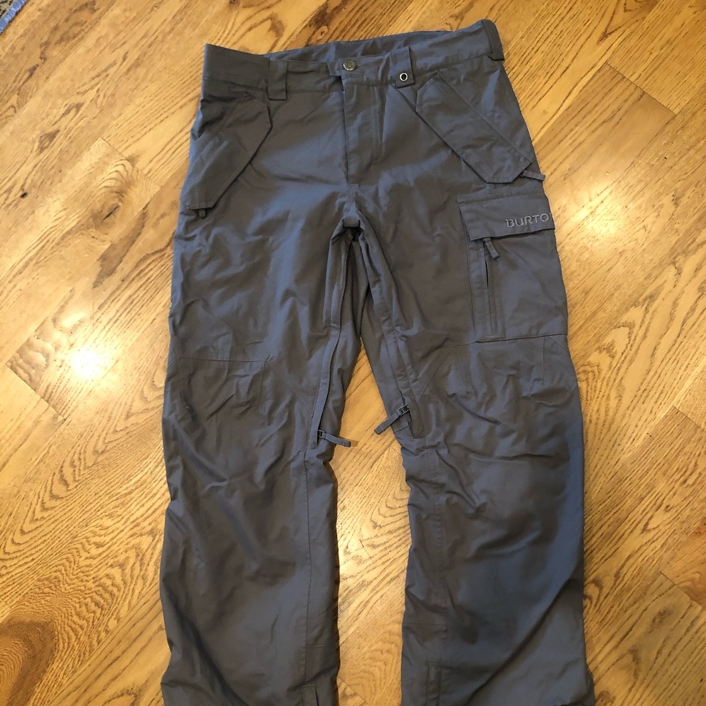 BURTON men’s ski pants medium
